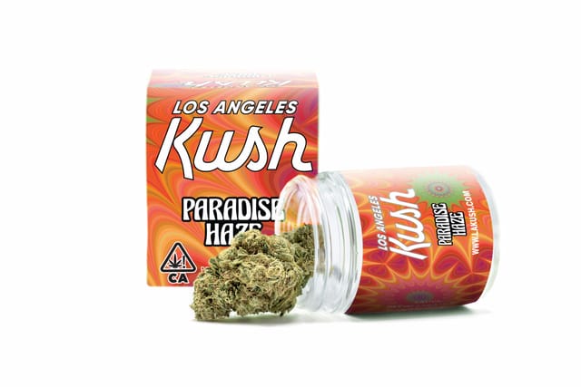 LA Kush — Paradise Haze