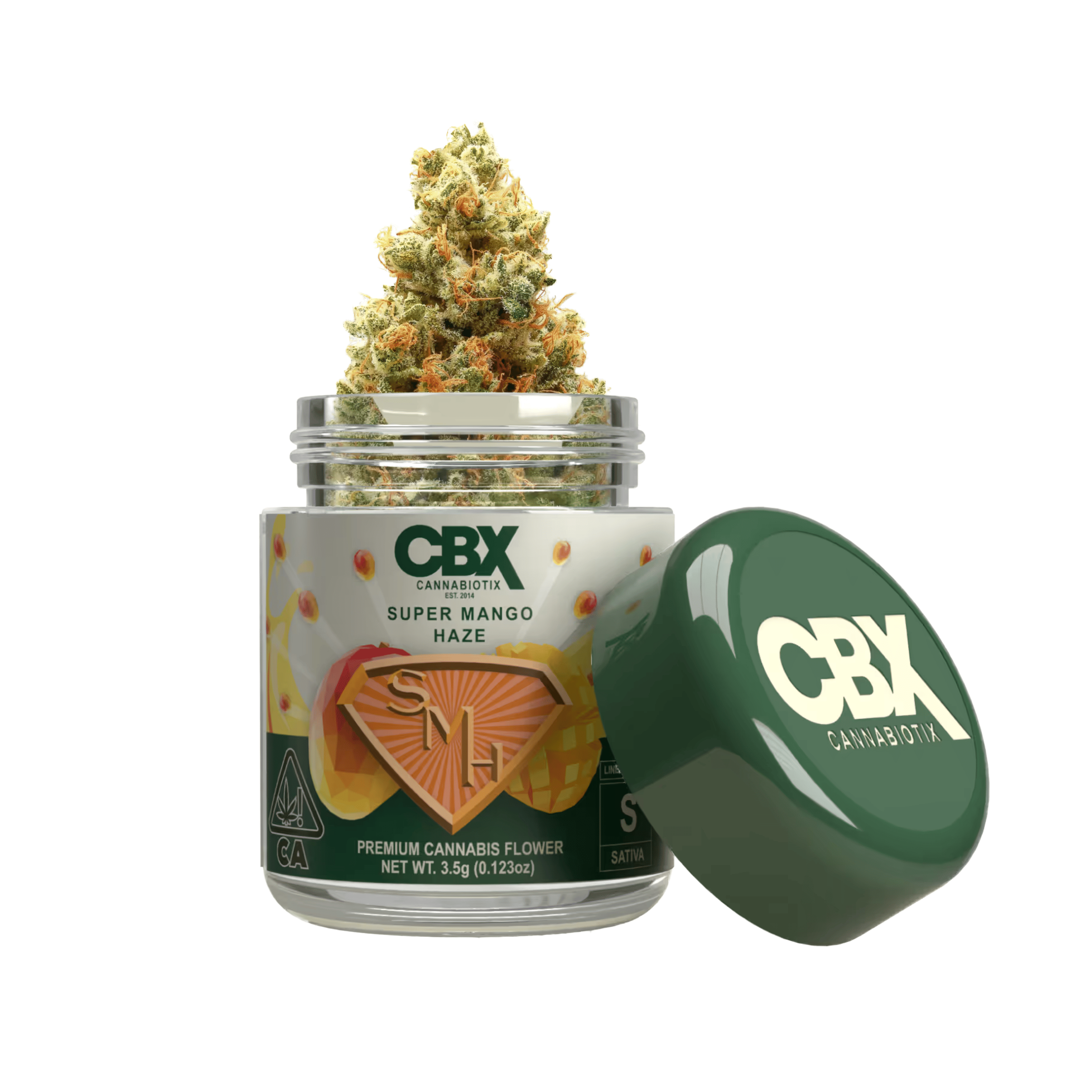 Cannabiotix (CBX): Super Mango Haze