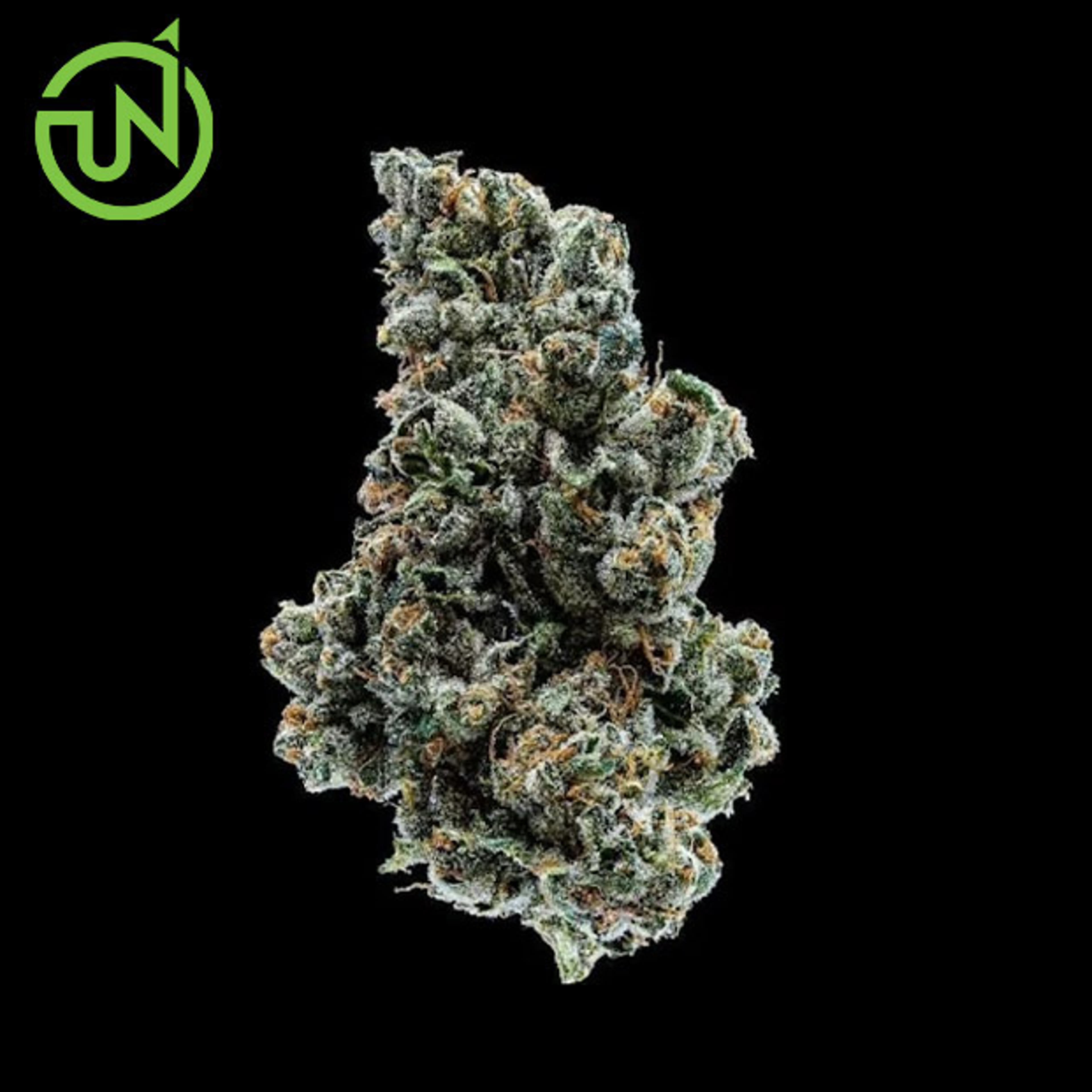 UpNorth - Durban Poison - 3.5g - UpNorth - 3.5g - $43.99 - Indoor Flowers