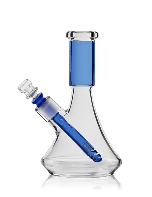Small Deco Beaker Bong