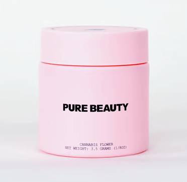 Pure Beauty 3.5g - Pure Beauty - Aquemini - $50.99 - Pre-Packaged Flowers