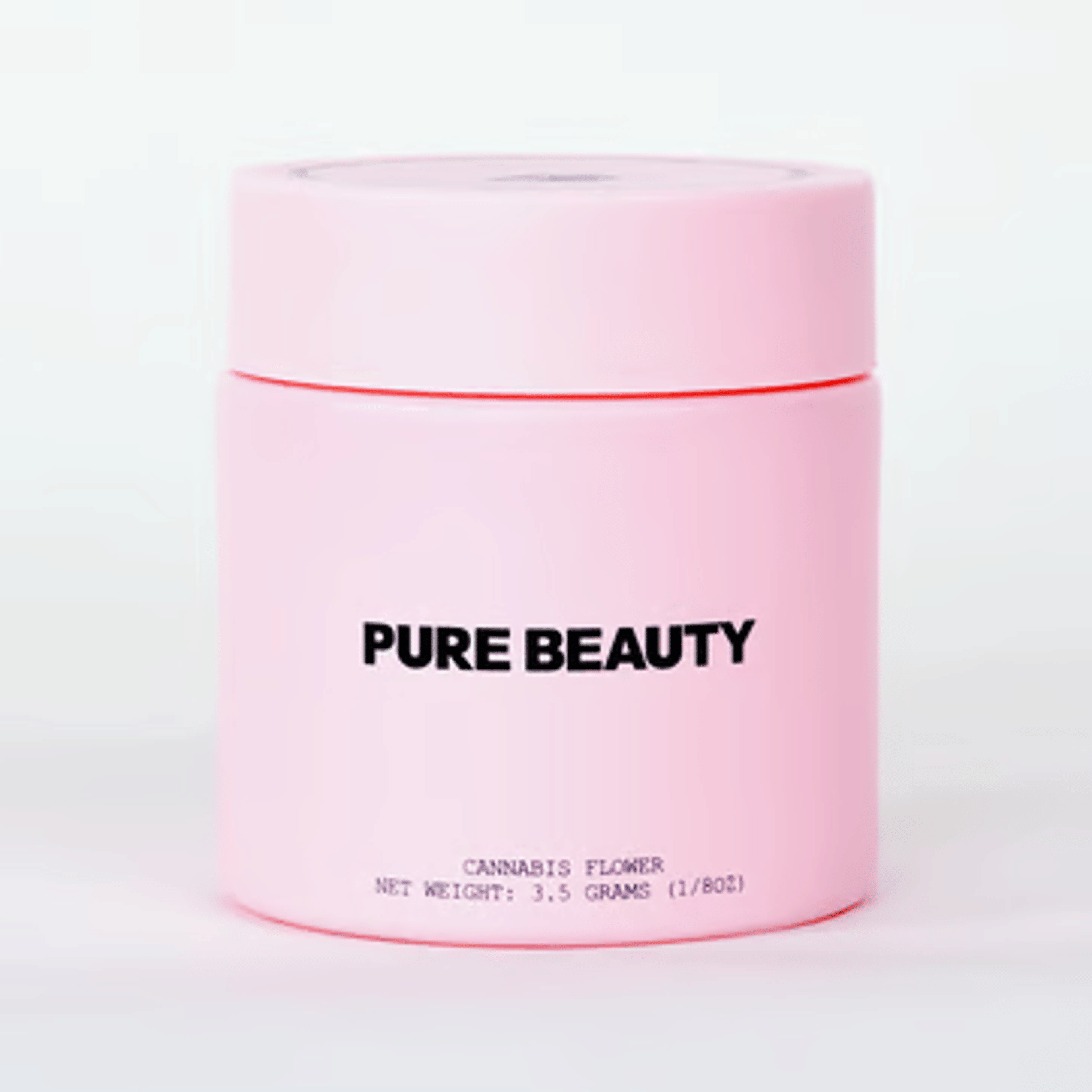 Pure Beauty 3.5g - Pure Beauty - Aquemini - $50.99 - Pre-Packaged Flowers