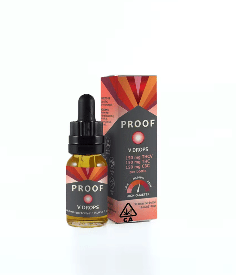 V Drops Tincture 15ml - Proof - 150mg Tincture Mixed - $40 - Tinctures & Capsules