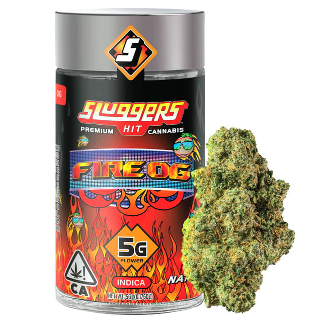 Sluggers — 5 Grams