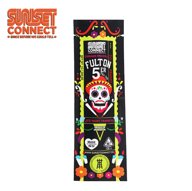 Sunset Connect: Tio Franky