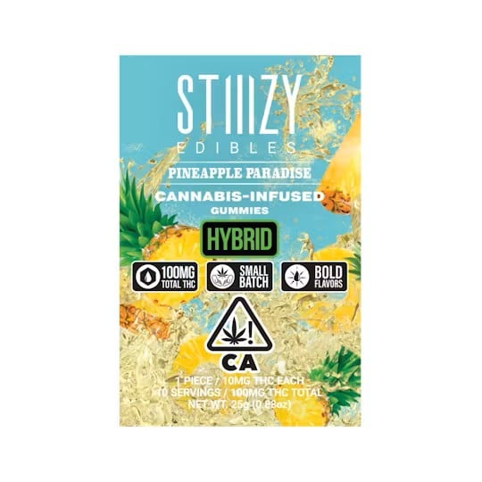 Stiiizy: Pineapple Paradise