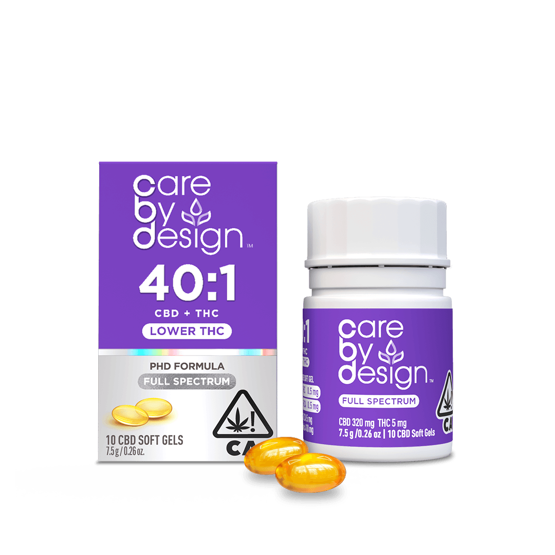 CARE BY DESIGN — + Lower Full Spectrum