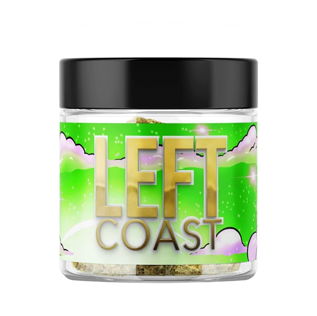 Left Coast - Watermelon Splash Infused Indoor Ground Flower