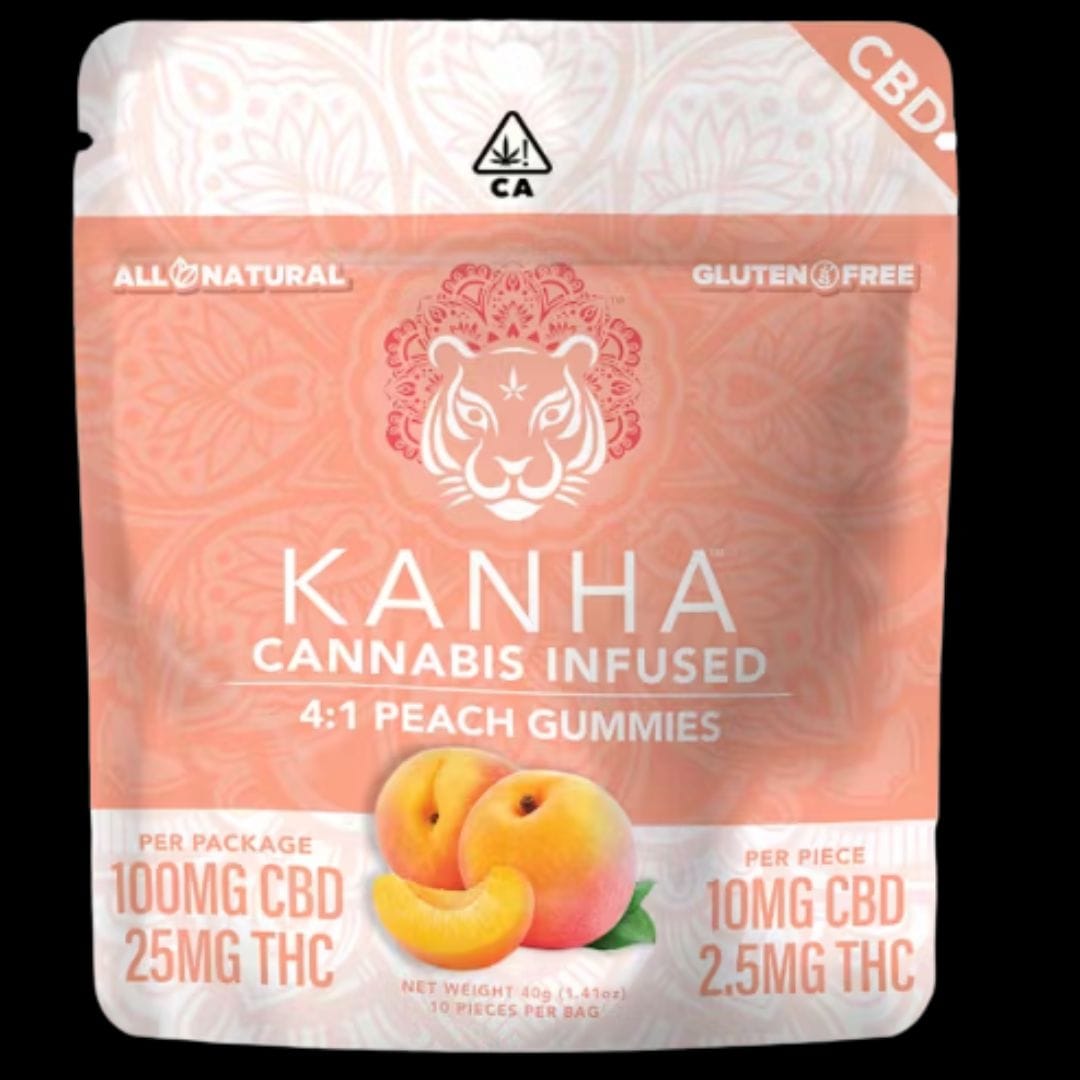 KANHA — Peach /