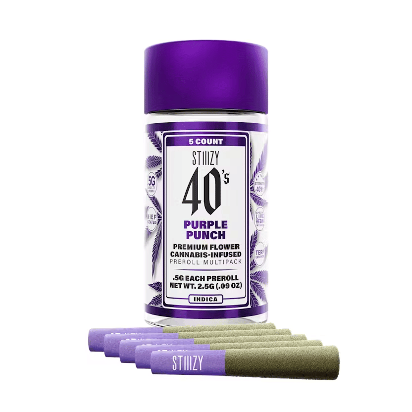 Stiiizy — Purple Punch