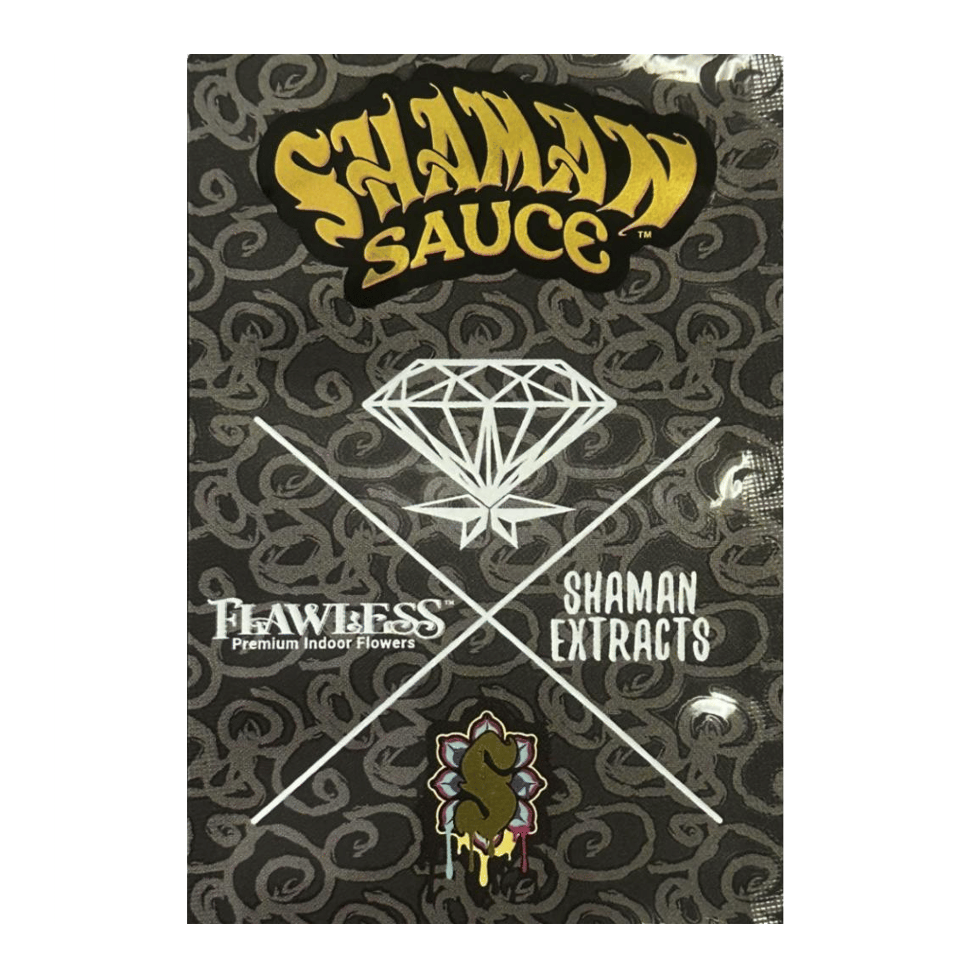 Phat Burger - Cart - Flawless Cannabis Co - One Gram - $29.99 - Vape Cartridges (Universal 510 Battery Required)