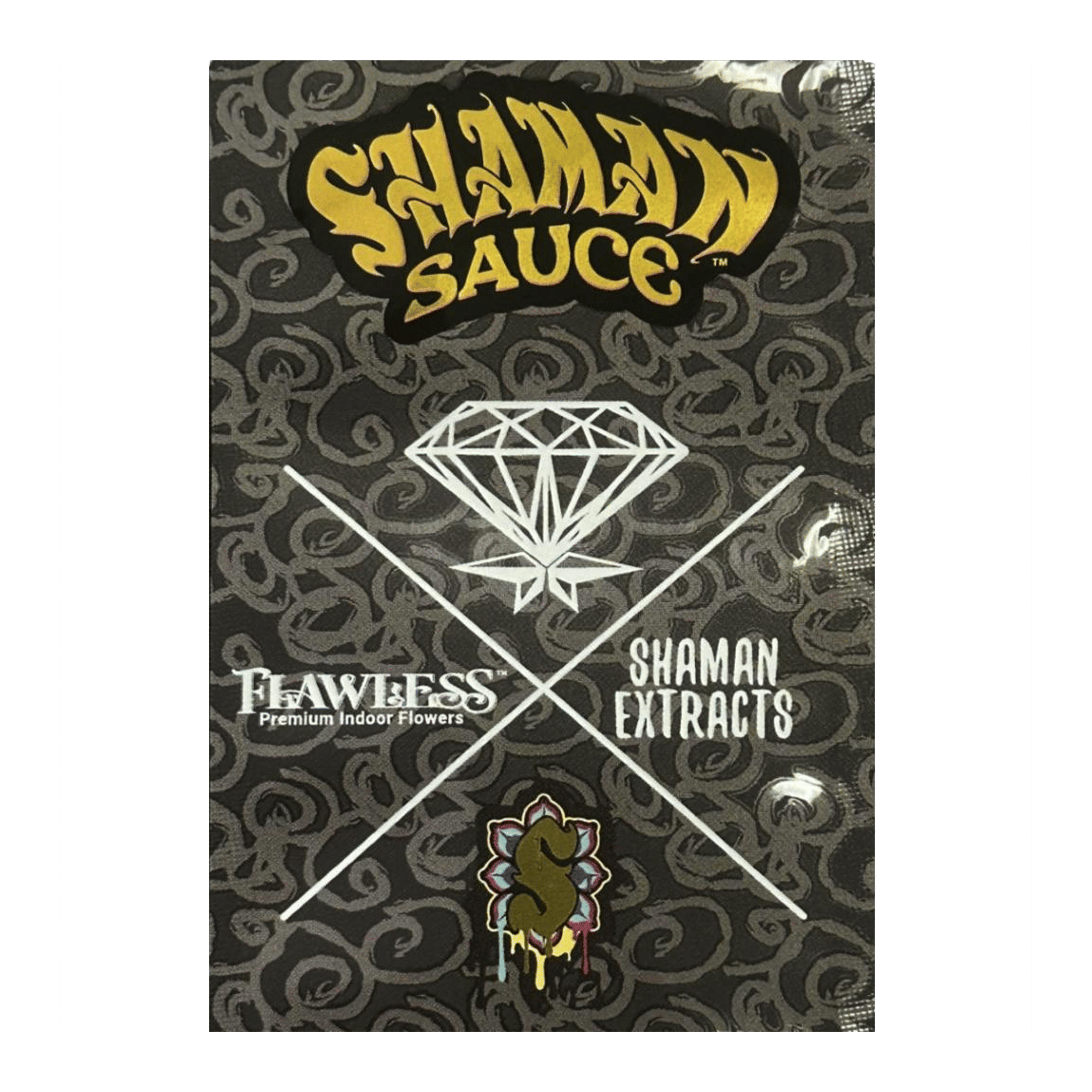 Phat Burger - Cart - Flawless Cannabis Co - One Gram - $29.99 - Vape Cartridges (Universal 510 Battery Required)