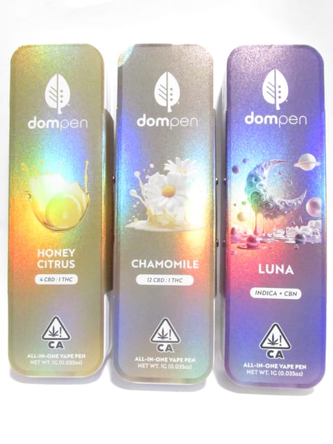 dompen — Dompen 1g Disposable Vapes