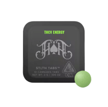 Heavy Hitters — Heavy Hitters 100mg STLTH Tabs
