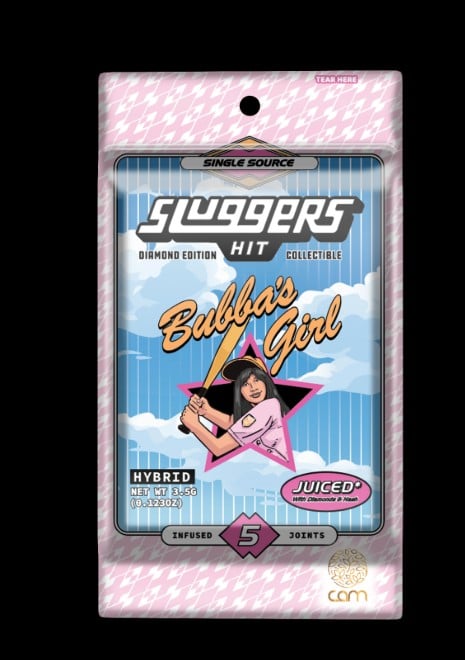 Sluggers: Bubba S Girl