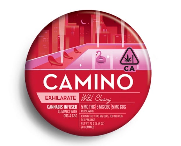 CAMINO — Wild Cherry /