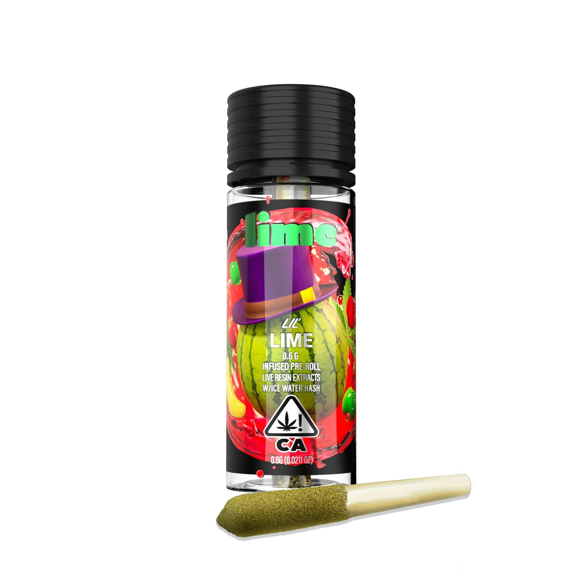 Lime — Watermelon Runtz - & Lil Lime