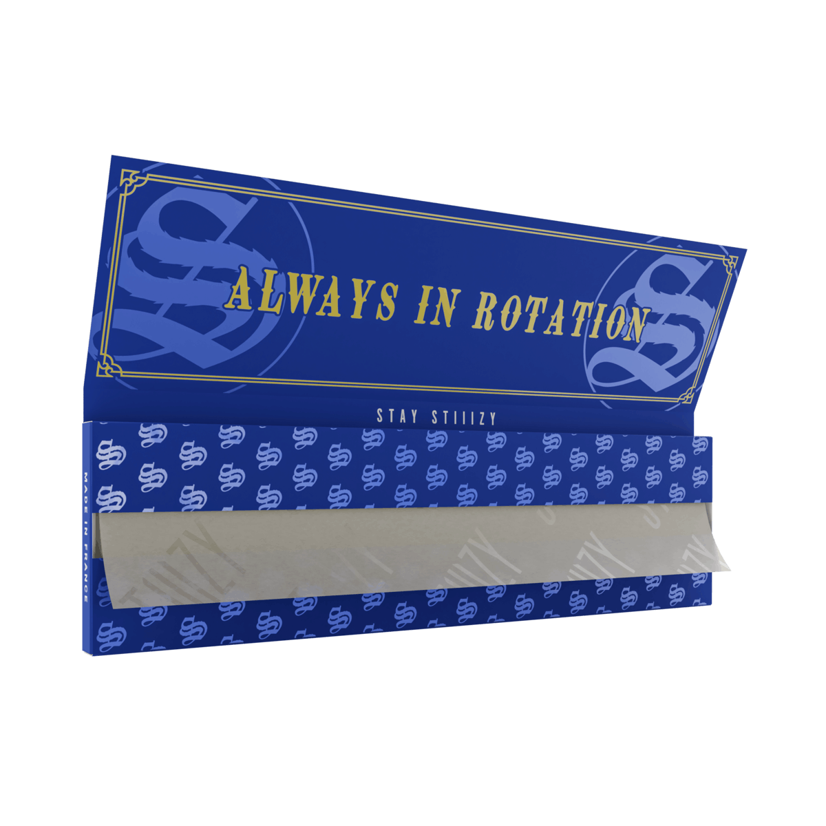 King Size Premium Rolling Papers Classic - STIIIZY -  - $2.74 - Accessories