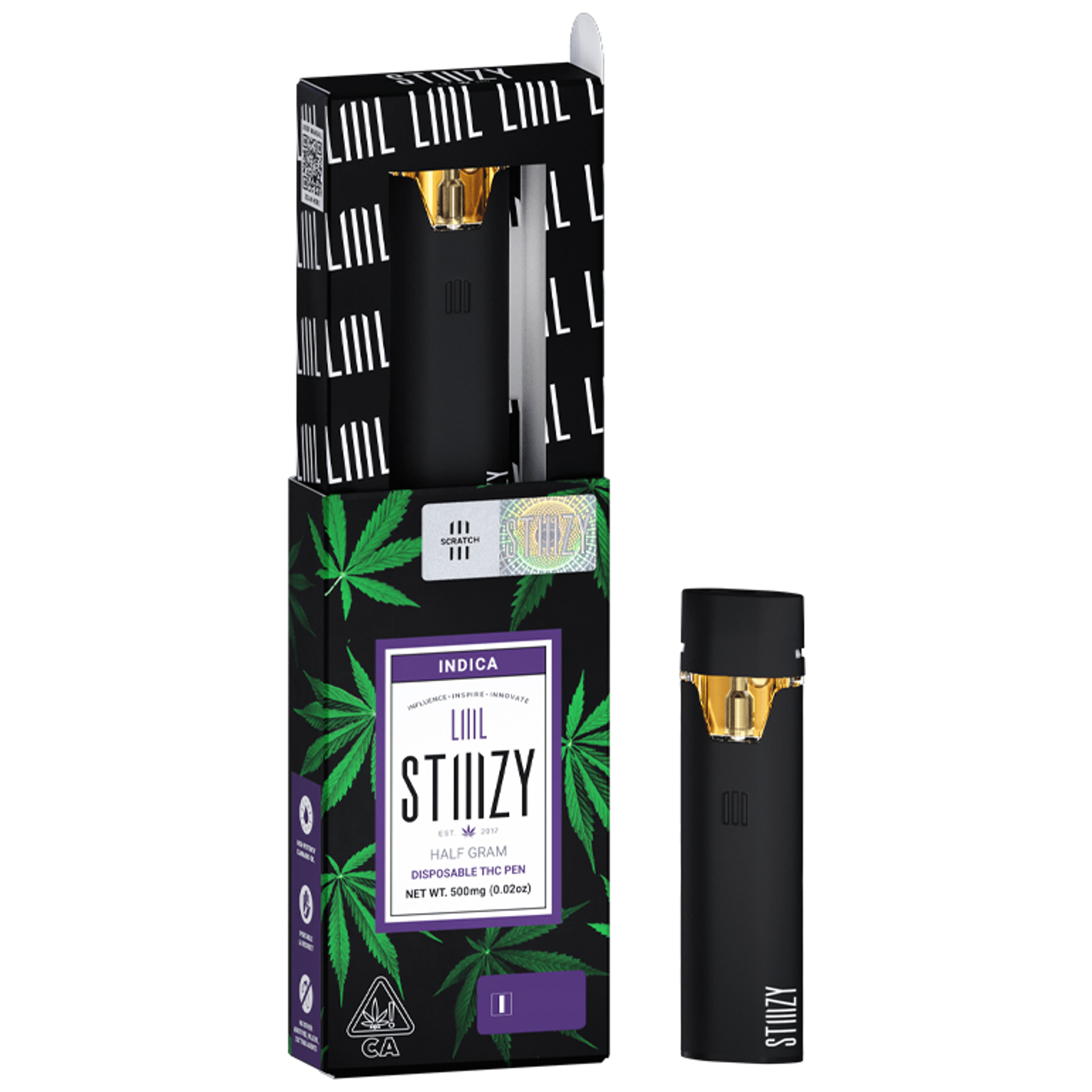 SFV OG (I) LIIIL B2G1 EVERYDAY **SPECIAL PRICING** - Stiiizy - SFV OG (I) - $14 - Vape Cartridge