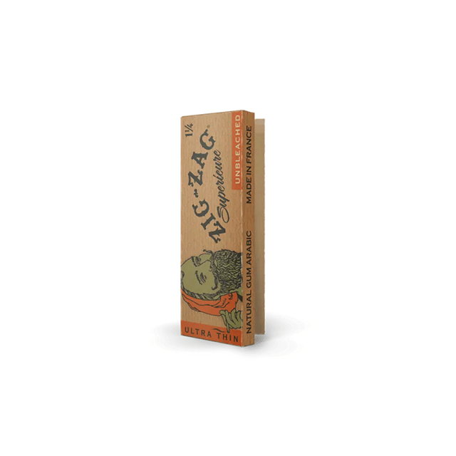 Unbleached Rolling Papers