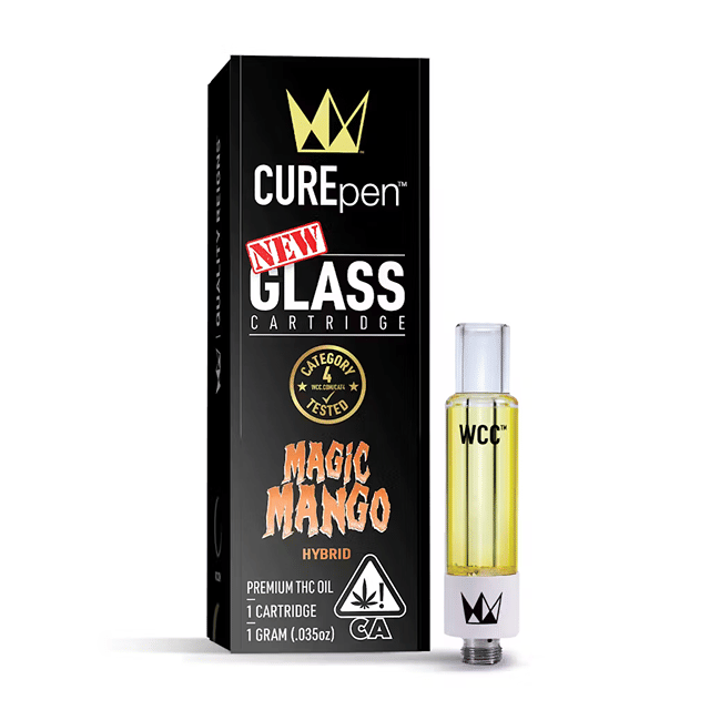 Magic Mango CUREpen Cartridge - 1g - 1g