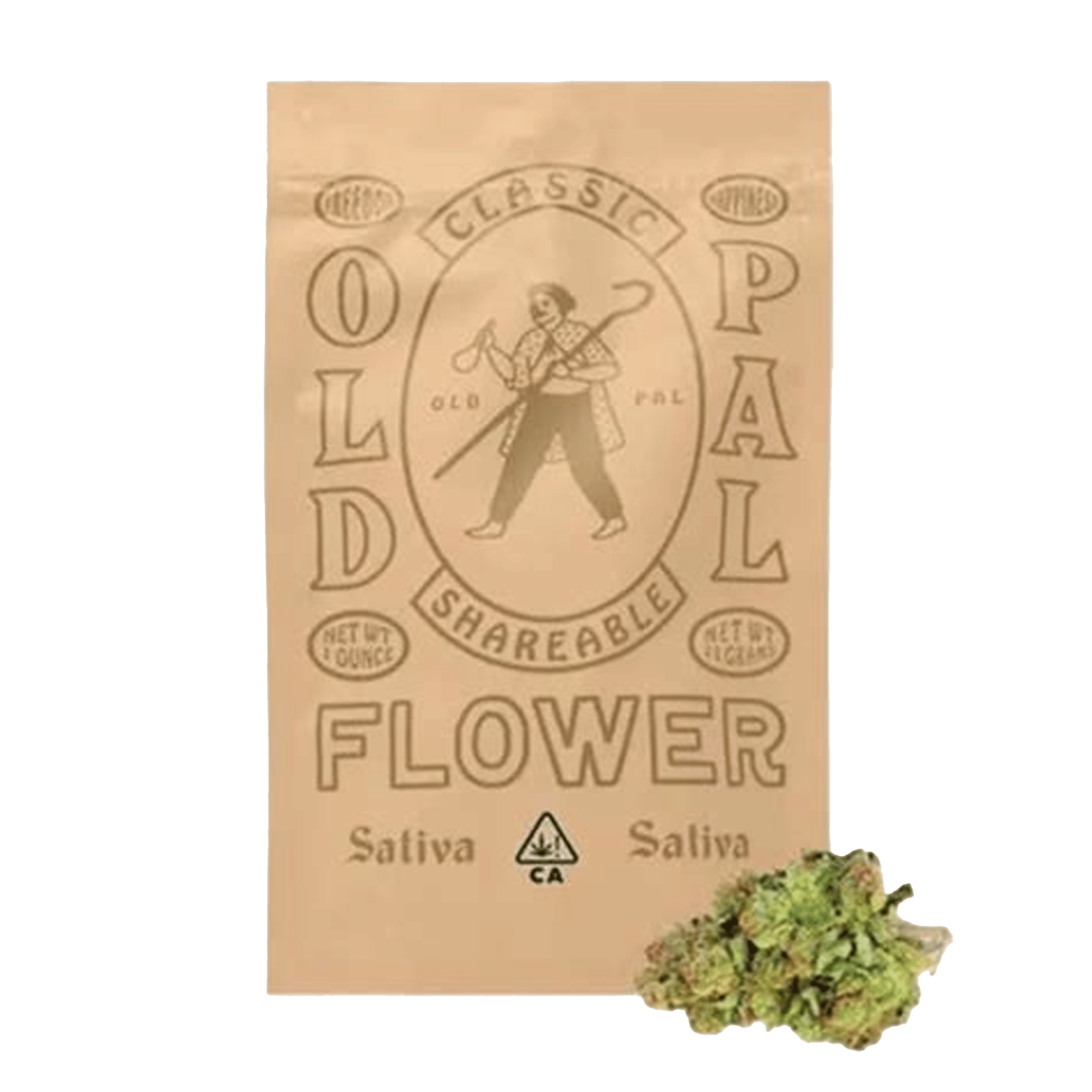 Double Dream - Shareable - Flower - Old Pal - 1 Ounce - $55 - 4mo+ Flower (Date in Description)
