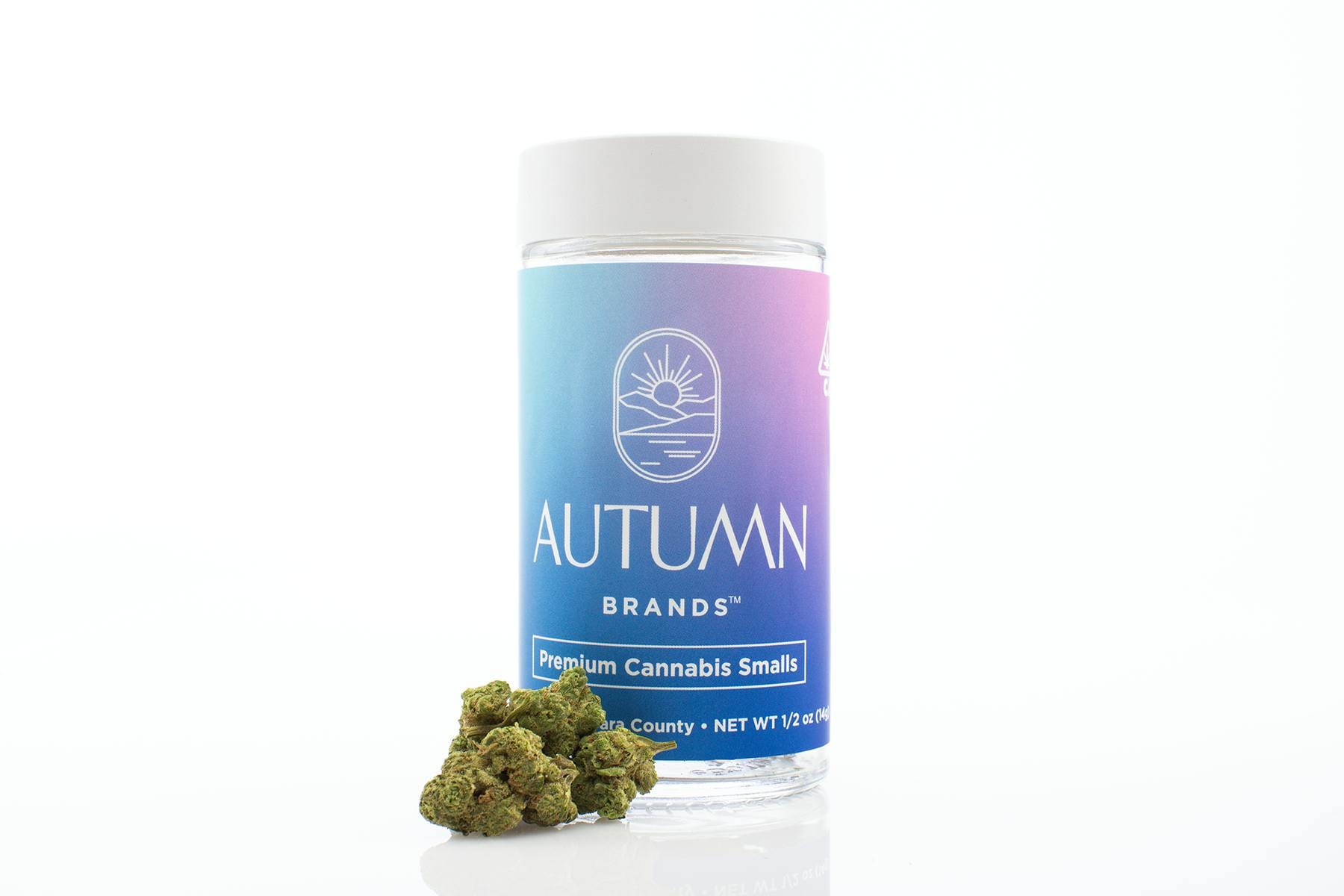 Autumn Brands: 14g Smalls - Caramel Apple Cookies (Indica) - Autumn Brands -  - $85 - Flower