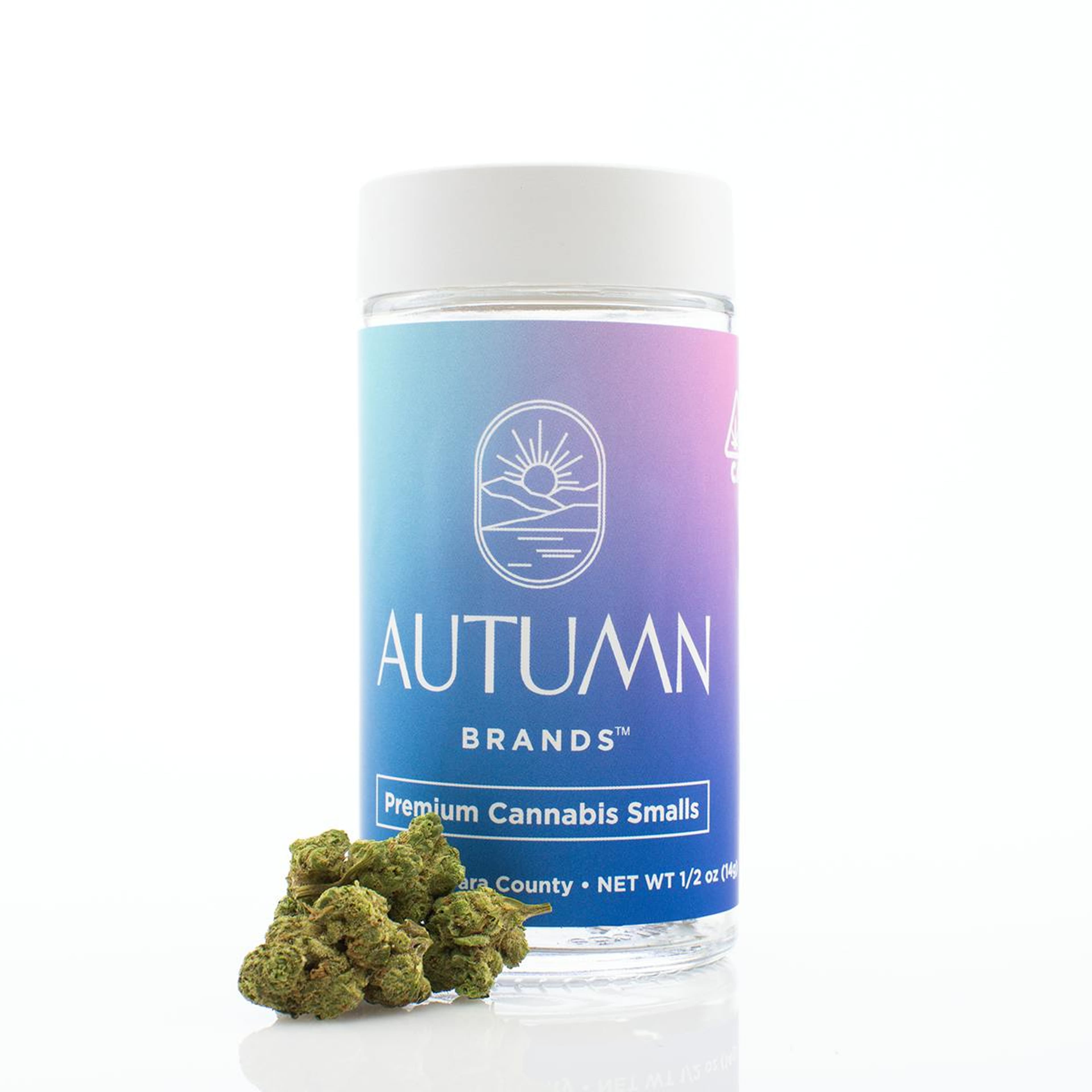 Autumn Brands: 14g Smalls - Caramel Apple Cookies (Indica) - Autumn Brands - - $85 - Flower