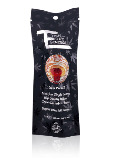 Team Elite Genetics — Toasted Strudel