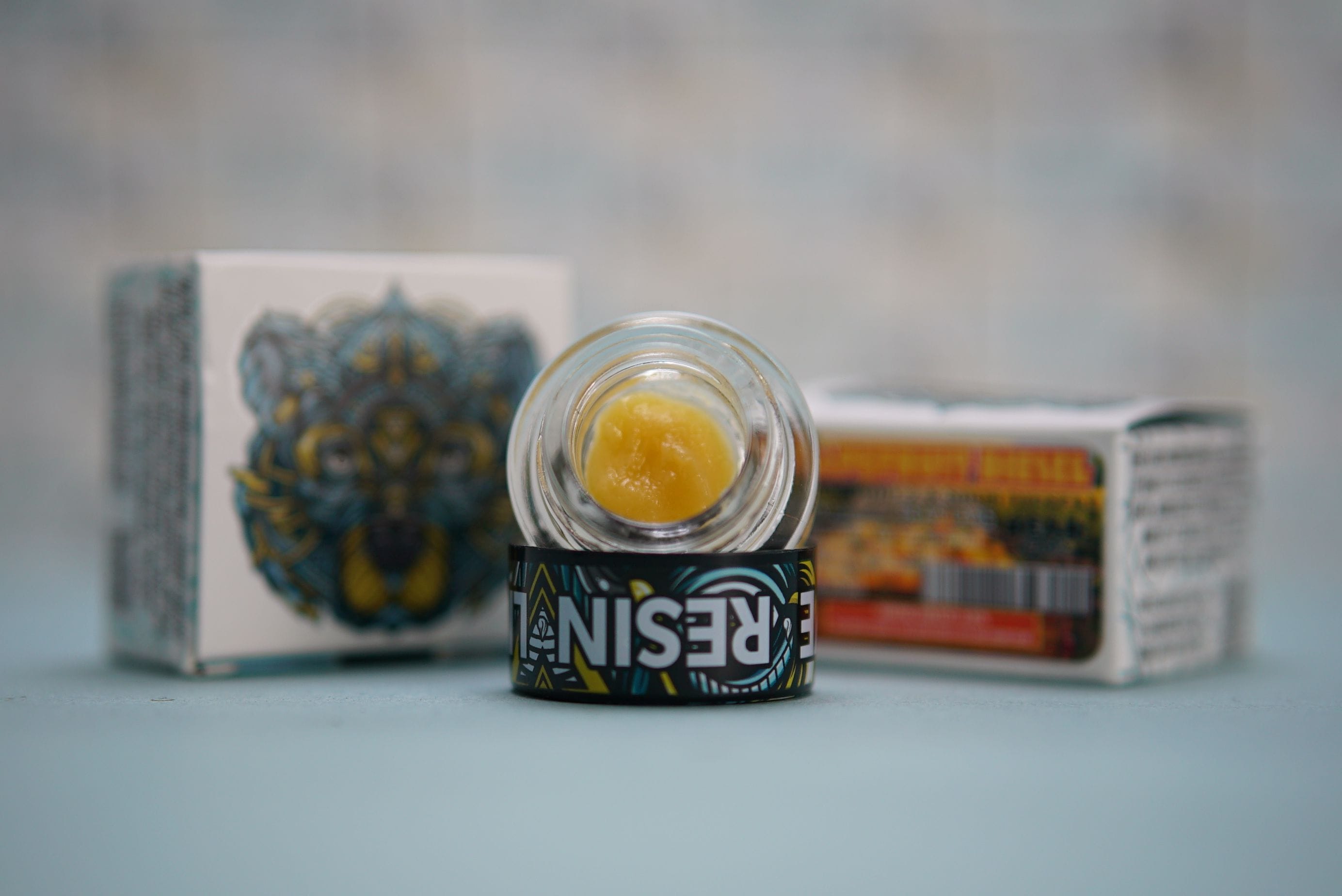 Bear Labs - Live Resin Budder Grapefruit Diesel 1g - Bear Labs - Bear Labs - Live Resin Budder Grapefruit Diesel 1g - $45 - Concentrate