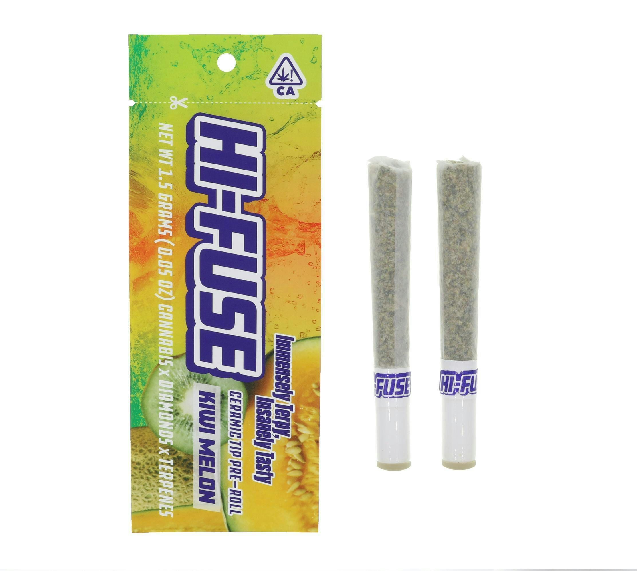 Hi-Fuse — Kiwi Melon Hi-fuse