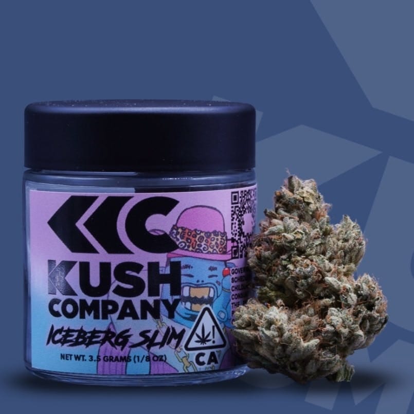 Kush Co. — Iceberg Slim