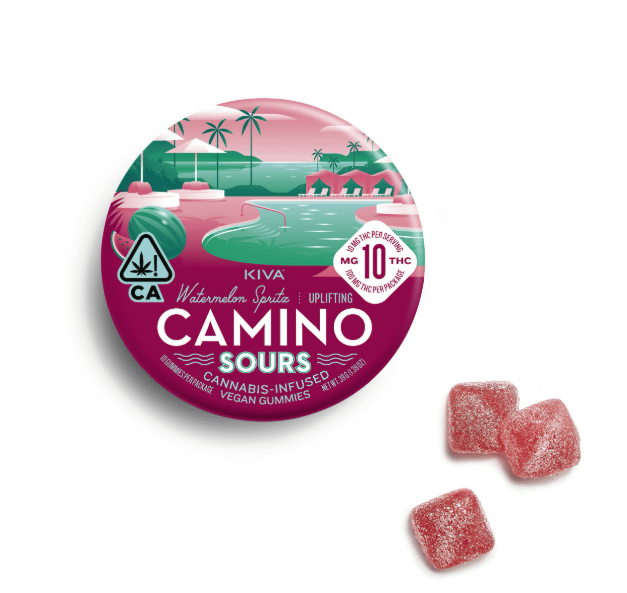CAMINO — Watermelon Spritz Uplifting 10Pc