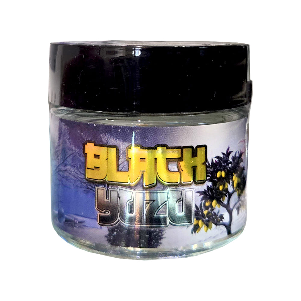 Turtle Pie: Black Yuzu