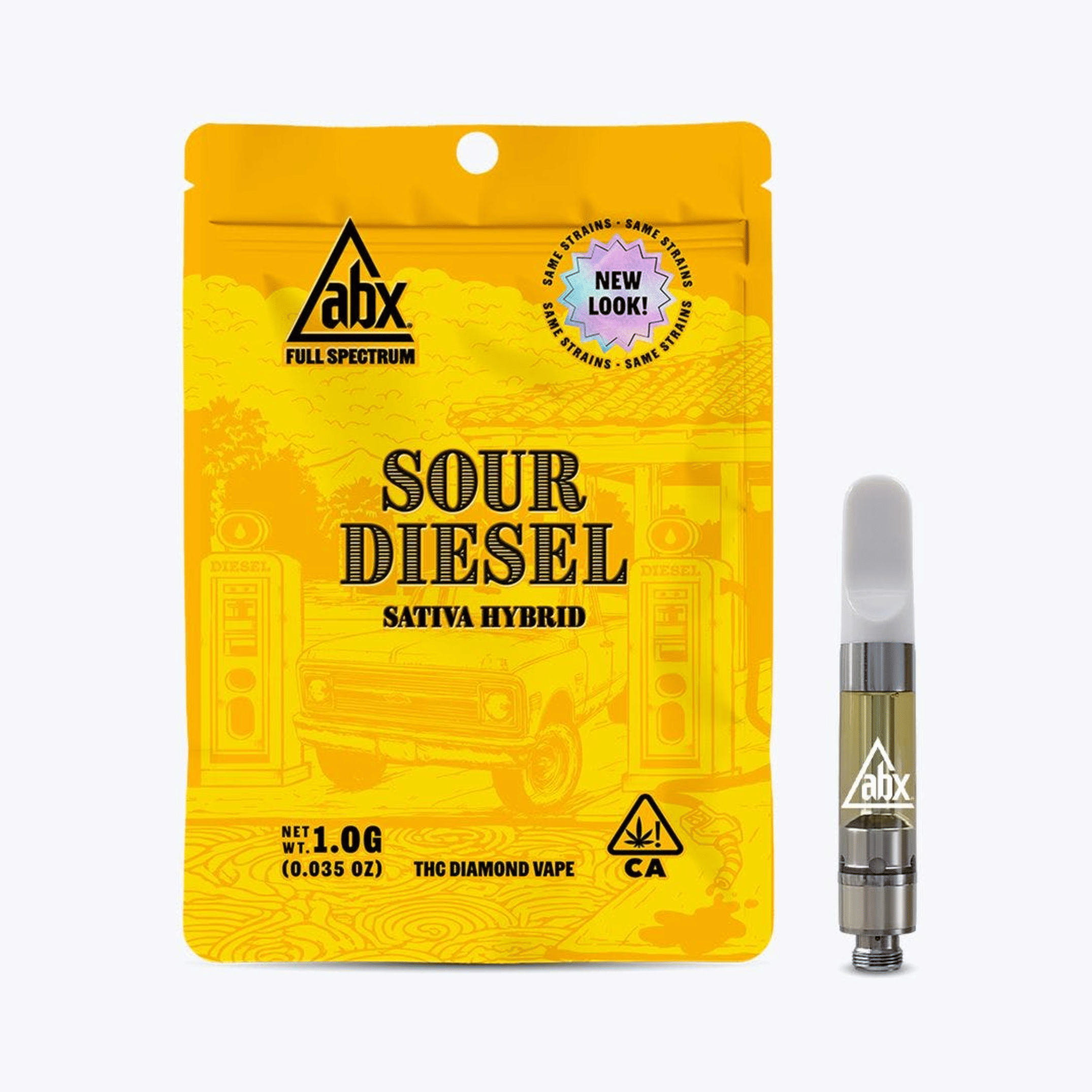 Absolute Xtracts — Sour Diesel