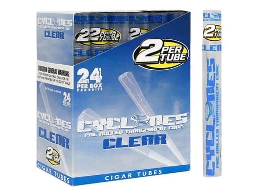 Clear Cones | Cyclone - Biohazard -  - $3 - Accessories