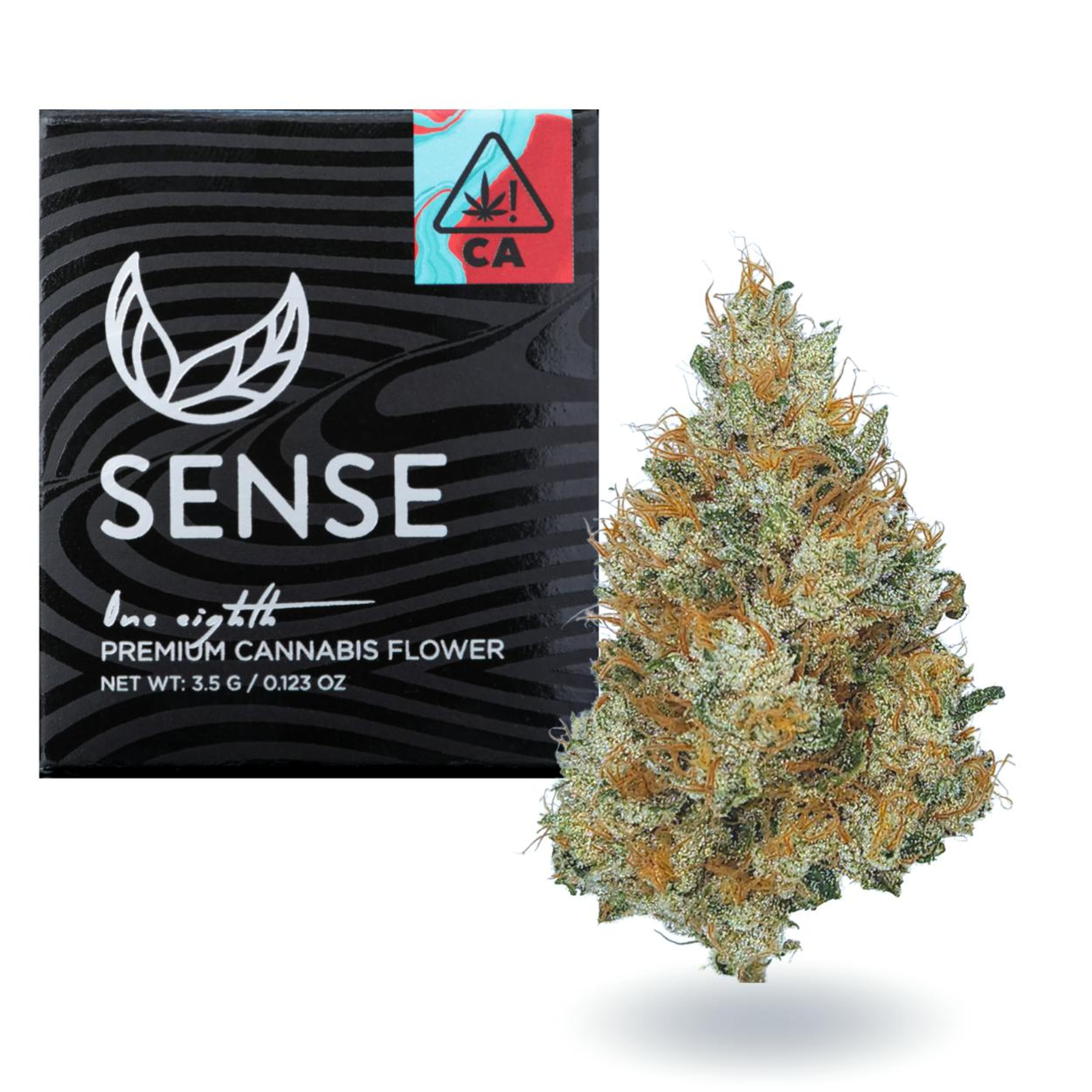 Sour Durban - 3.5g - Sense Grown - 3.5 - Sativa - $51 - Flower/Infused Flower (3.5 Grams)