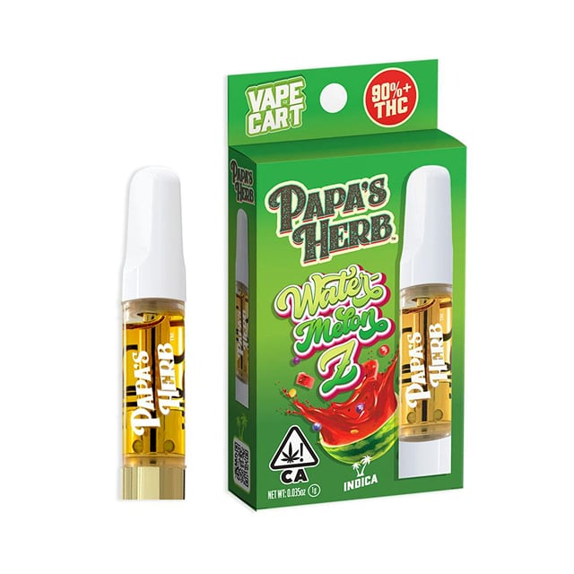 WATERMELON Z VAPE CATRIDGE 1g