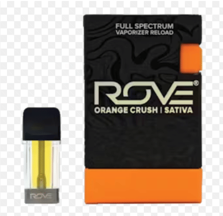 ROVE: Orange Crush Lr