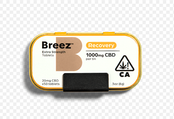 Breez — Extra Strength Tins