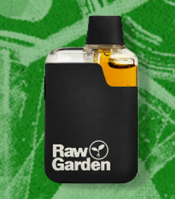 Raw Garden — Gelato Slushy