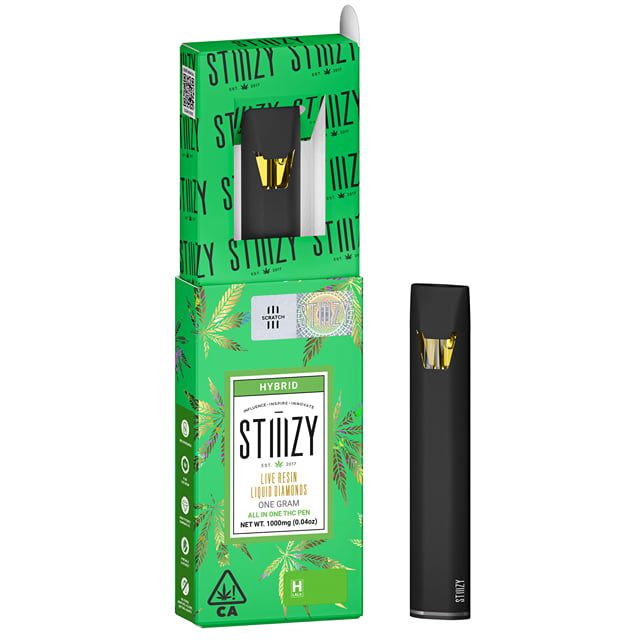 Stiiizy: Lemon Cherry Gelato Sale**