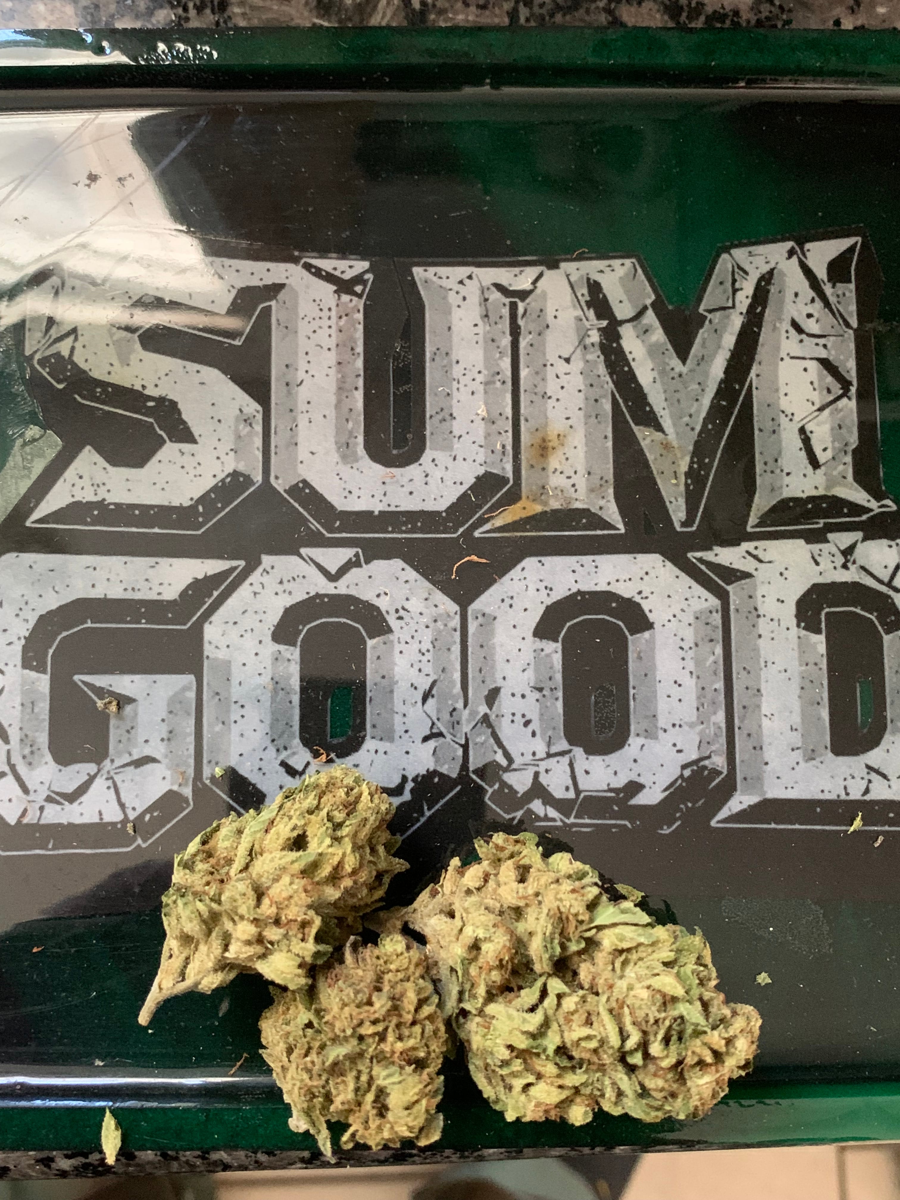 $30 Gasoline 14g 30% THC (Premium) - Sum Good -  - $30 - Flowers