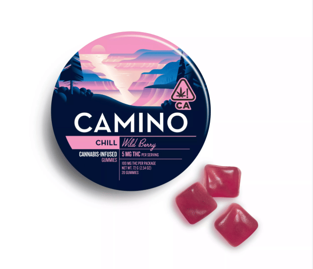 CAMINO — Wild Berry