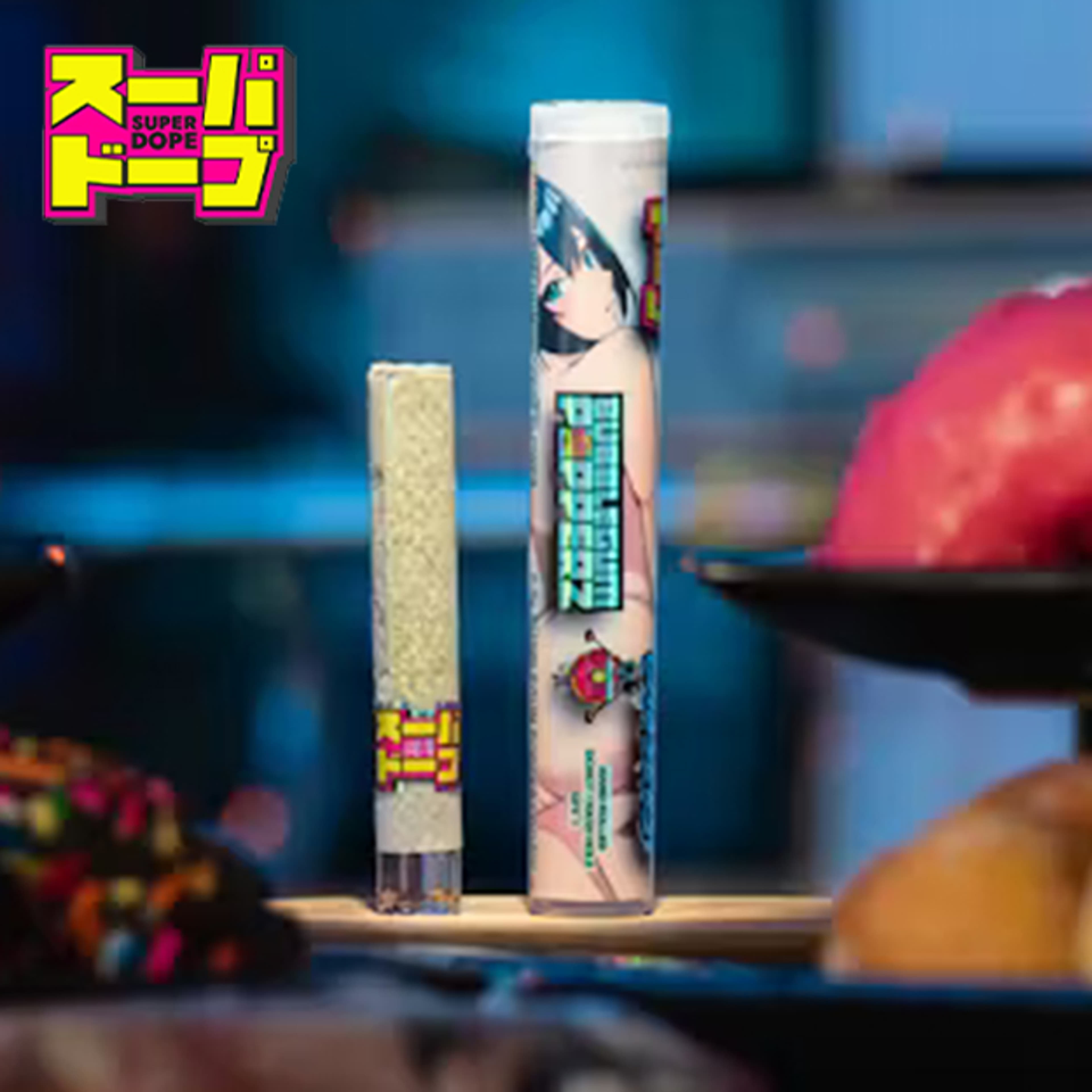 SuperDope - Bubblegum Popperz Hash Hole - 2g - Super Dope - - $59.99 - Hash Holes