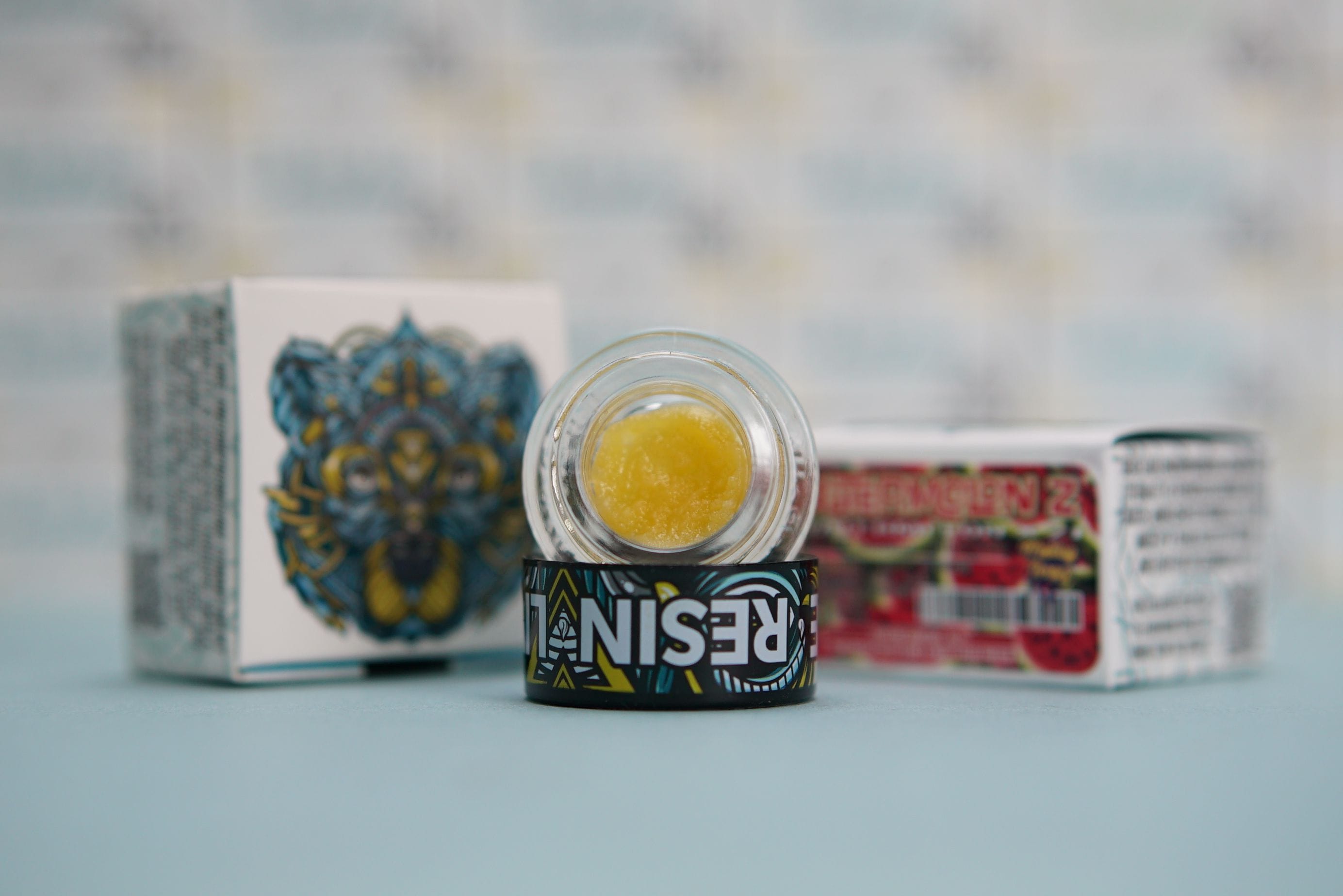 Bear Labs - Live Resin Budder Watermelon Z 1g - Bear Labs - Bear Labs - Live Resin Budder Watermelon Z 1g - $45 - Concentrate