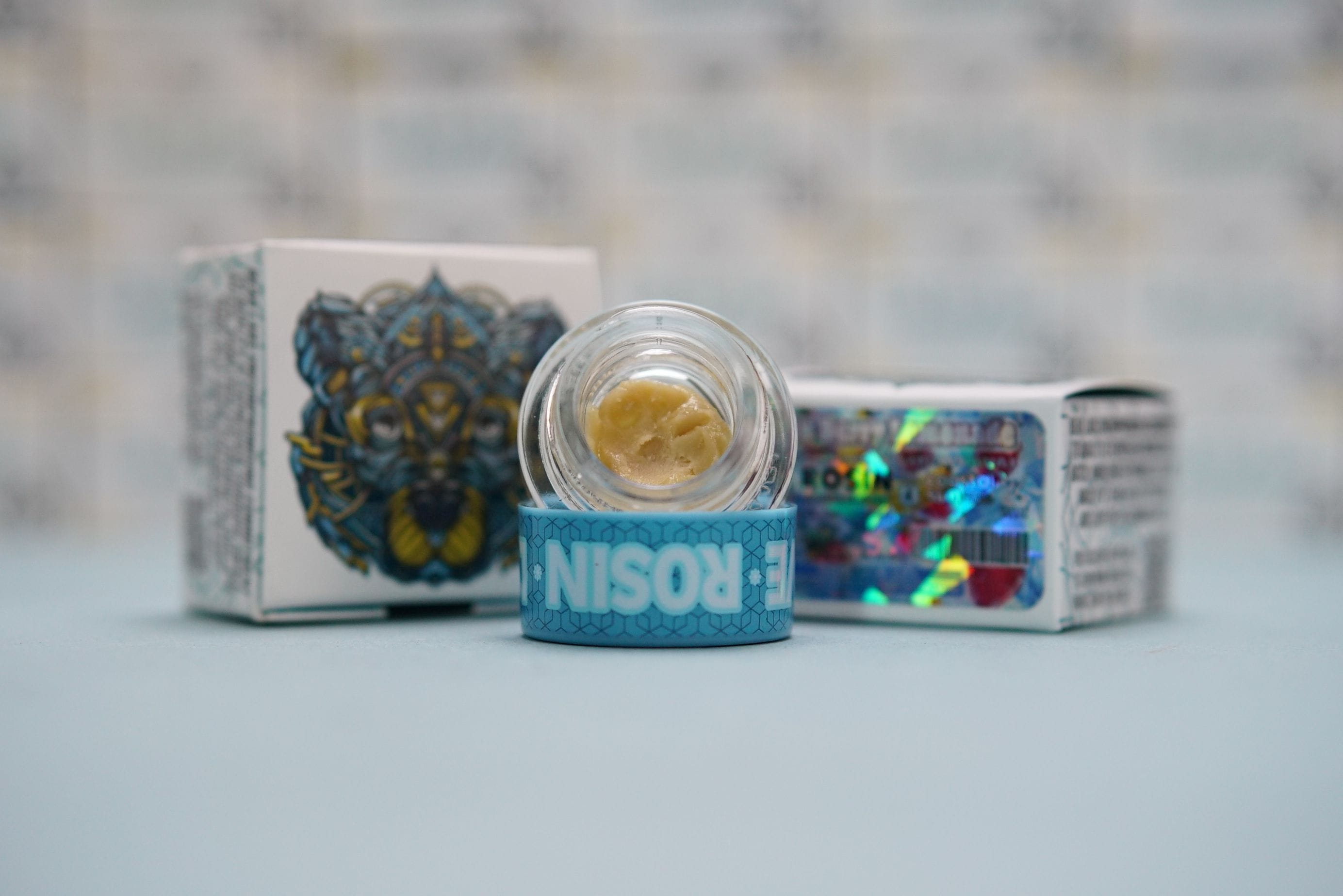 Bear Labs - Live Rosin Frozen Berry Lemonade 1g - Bear Labs - Bear Labs - Live Rosin Frozen Berry Lemonade 1g - $50 - Concentrate