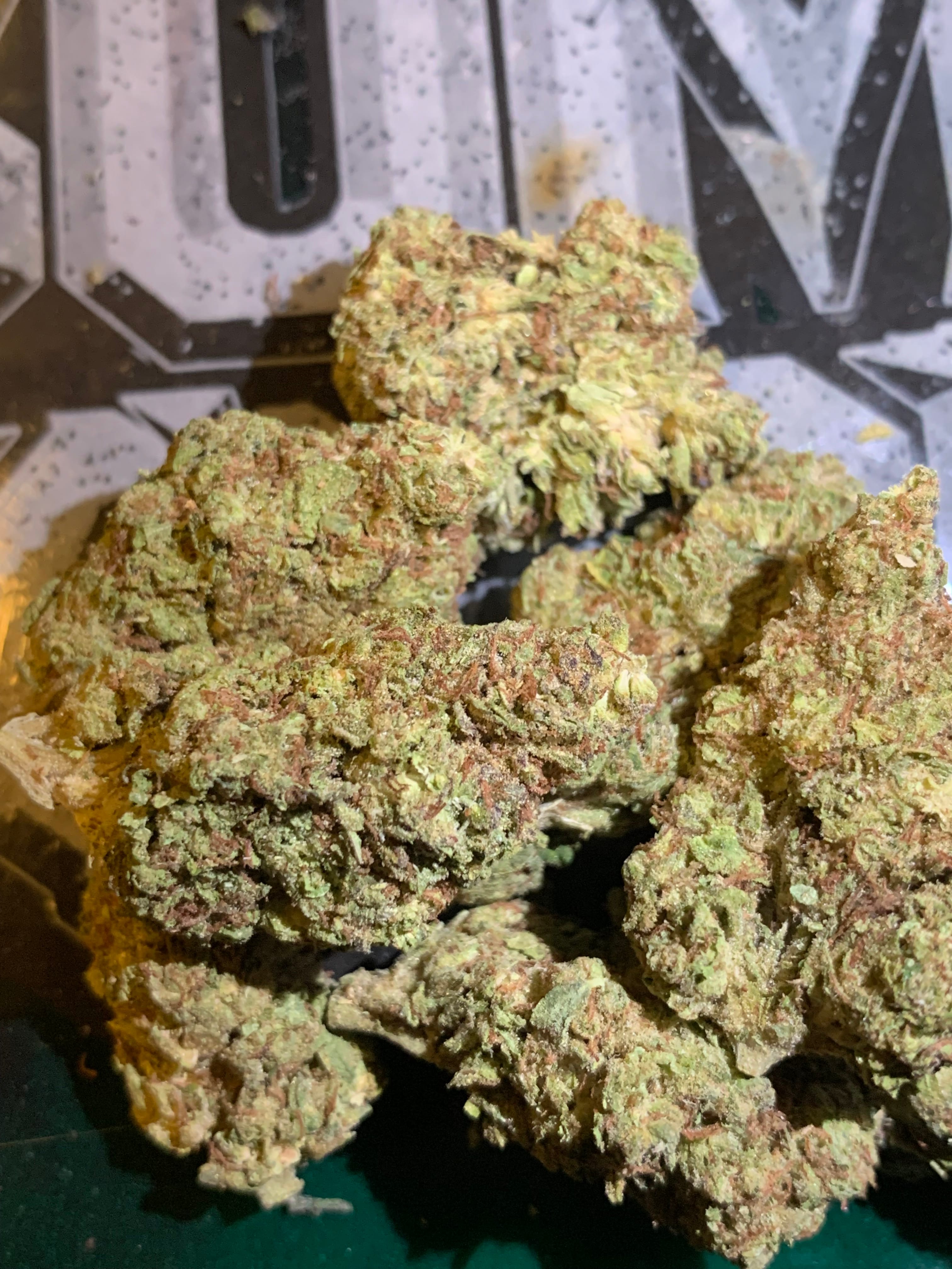 $18 Birthday Cake -7g FLOWER- 32% THC (AAA-Grade) - Sum Good -  - $18 - Flowers