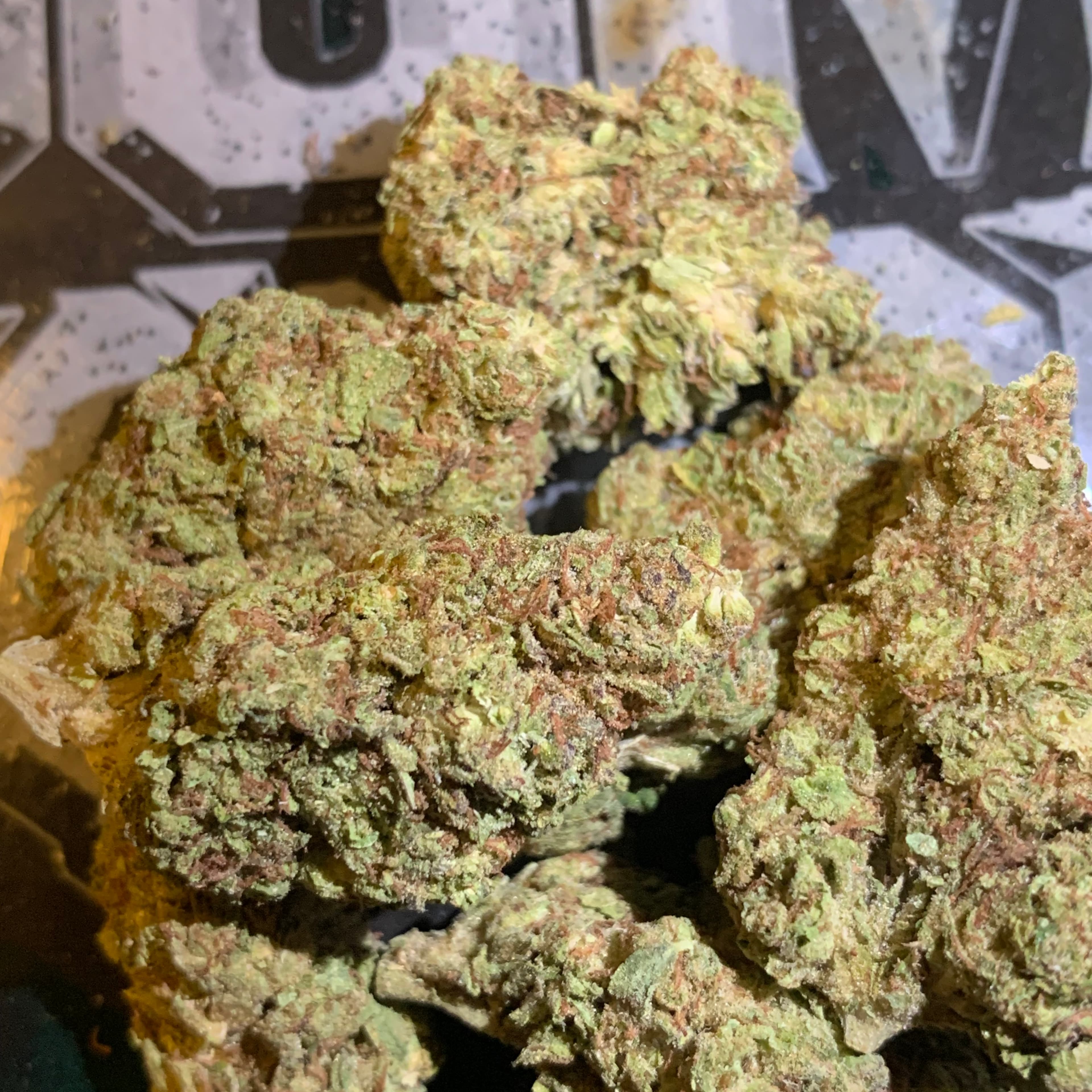 $18 Birthday Cake -7g FLOWER- 32% THC (AAA-Grade) - Sum Good - - $18 - Flowers