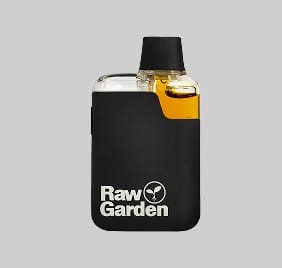 Raw Garden — Secret Fire Sprout